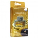 Ароматизатор на дефлектор "DIFFEREN" Sport for Men 11мл. / FKVJP / K-1011