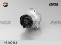 Помпа ВАЗ 2110-2112 8V Пластик / FENOX / HB1001L1.1