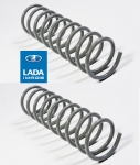 Пружины LADA 2101-2107 задние / LADA IMAGE / комплект 21010-2912712-00