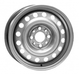 Диск колесный R16 Renault Duster / KWM / серебро