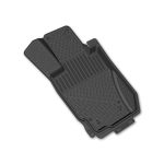 Коврики в салон резиновые RENAULT Duster 2015- / REZKON / 1029050300