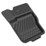 Коврики в салон резиновые FORD Focus III 2011- / REZKON / 1016010200