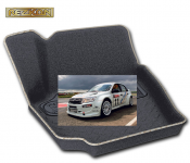 Коврики в салон 3D ворс LADA Granta / REZKON / 4039015100
