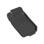 Коврики в салон резиновые RENAULT Logan 2014- / REZKON / 1029015200