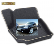 Коврики в салон 3D ворс LADA Priora / REZKON / 4039025200