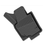 Коврики в салон резиновые VW Tiguan 2007-2017 / REZKON / 1035025100