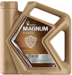 Масло Rosneft Magnum Maxtec 5W30 SL/CF / 40814842 4L