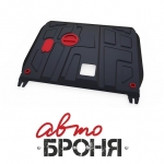 Защита картера и КПП Kia Ceed II 2012-2015 / АвтоБроня / 111.02350.1