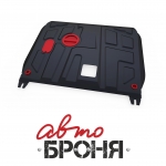 Защита картера и КПП Kia Ceed Pro 2012-2015  / АвтоБроня / 111.02350.1