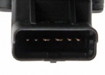 Датчик массового расхода воздуха ДМРВ Евро-3  УАЗ / CARTRONIC / 20.3855-10