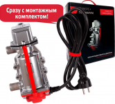 Подогреватель предпусковой с помпой / 2,0 кВт / Лидер / Северс+Премиум