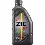 Масло ZIC X7 DIESEL 10W-40 / 132607 1L