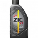 Масло ZIC X7 LS 10W-40 / 132620 1L