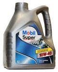Масло Super 2000 Х1 10W-40 / 152568 152050 4L