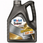 Масло Super 3000 Х1 5W-40 152566 / 152061 4L