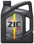 Масло  ZIC X7 LS 5W-30 / 162619 4L