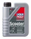 Масло LIQUI MOLY Motorbike 2T Semisynth Scooter / 3983 1L