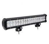 Фара светодиодная дополнительная 24 LED 72W 10-30V 303х80х65  / Nord Yada / балка 906080