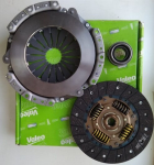 Сцепление Hyundai ACCENT II (LC) с двигателями G4EB G4EC G4EH / VALEO / комплект 826404