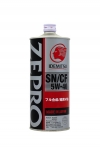 Масло IDEMITSU ZEPRO EURO SPEC SN/CF 5W-40 / 1849-001 1L