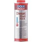 Присадка в дизтопливо LIQUI MOLY Diesel Fliess-Fit K / 1878 1L