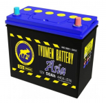 АКБ  50Ah 440A 236х128х223 клеммы ASIA / TYUMEN BATTERY / ASIA полярность прямая 6СТ50L