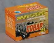 Устройство зарядное 12В до 15А / СОНАР / УЗ207.03-15А