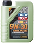 Масло LIQUI MOLY Molygen New Generation 5W-30 SN/CFGF-5 / 9041 1L