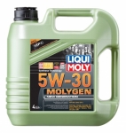 Масло LIQUI MOLY Molygen New Generation 5W-30 SN/CF GF-5 / 9042 4L