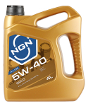 V272085302 масло NGN 5W-40 GOLD A-LINE SN/CF 4л  / синтетика