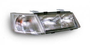 Блок-фара Lada 2110 2111 2112 / ALRU BOSCH / правая 0301050014