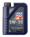 Масло LIQUI MOLY Optimal HT Synth 5W-30 SL/CF A3/B4 / 39000 1L