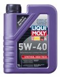 Масло LIQUI MOLY Synthoil High Tech 5W-40 SM/CF  A3/B4 / 1924 1L