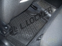 Коврики в салон полиуретан LADA Granta / L.Locker / 0280080101