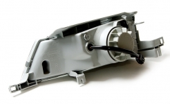 Фара Daewoo Nexia N100 1995-2008 c мех.кор. / DEPO / правая 222-1103R-LD-E