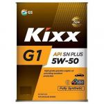 Масло Kixx G1 5W50 SN Plus / L5446AL1E1 1L