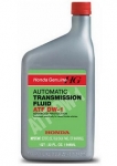 Масло Honda ATF DW1 / 082009008 0.94L