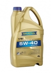 Масло RAVENOL VSI 5W40 / Синтетика (4л)