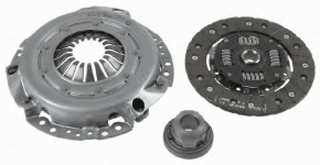 Сцепление LADA 2101-2107 / SACHS / комплект 3000240001