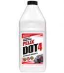 Жидкость тормозная FELIX DOT4 / Тосол-Синтез / 430101Н03 0.910KG