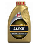Масло   LUKOIL LUXE SYNTHETIC 5W30 SL/СF A5/B5 A1/B1 RN 0700 / 196272 1L