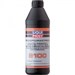 Масло LIQUI MOLY DSG Doppelkupplungsgetriebe-Oil 8100 / 3640 1L
