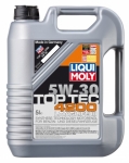 Масло LIQUI MOLY Top Tec 4200 5W-30 SN A3/B4/C3 / 7661 5L