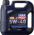 Масло LIQUI MOLY Optimal Synth 5W-40 SN/CF A3/B4 / 3926 4L