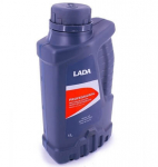 Масло LADA Professional 10W40 SL/CF / полусинтетика 88888R01040100 1L