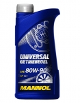 Масло MANNOL 80W90 Universal Getriebeoel GL-4 / 1312 1L
