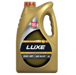 Масло   LUKOIL LUXE SYNTHETIC 5W30 SL/СF A5/B5 A1/B1 RN 0700  / 196256 4L