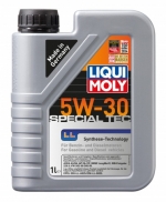 Масло LIQUI MOLY Special Tec LL 5W-30 SL/CF A3/B4 / 8054 1L