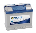 АКБ  60Ah 540A 242х175х190 / VARTA / Blue DYN полярность обратная 560408