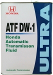 Масло HONDA ATF DW1 / 0826699964 4L